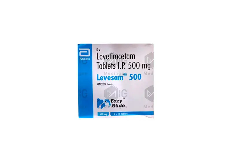 LEVESAM 500MG EAZY GLIDE LEVESAM 500MG EAZY GLIDE